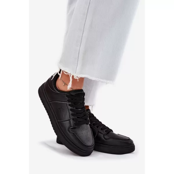  Дамски маратонки BIG STAR RR274A242 BLACK Big Star Shoes 