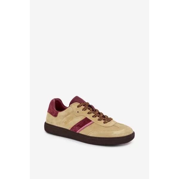  Дамски обувки BIG STAR SS274680 GREEN Big Star Shoes 