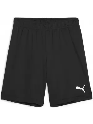 Детски шорти PUMA TEAMGOAL SHORTS JR 705753-03 ПУМА ЧЕРНА/ПУМА БЯЛА