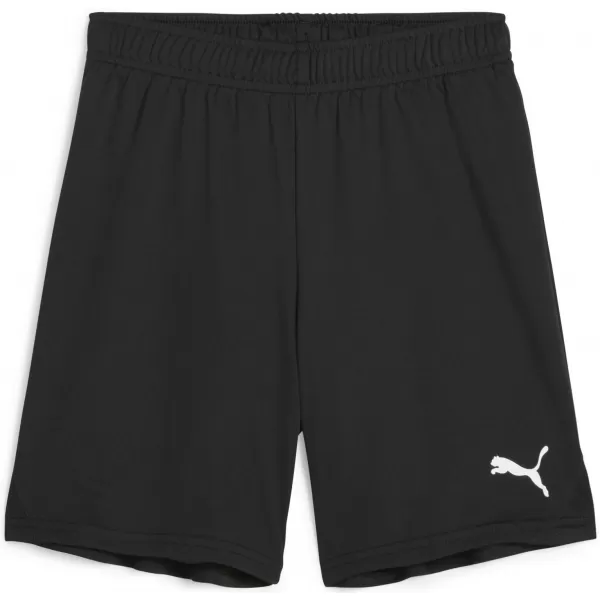  Детски шорти PUMA TEAMGOAL SHORTS JR 705753-03 ПУМА ЧЕРНА/ПУМА БЯЛА 