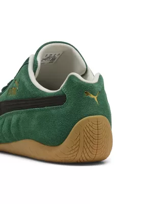 Ботуши PUMA SPEEDCAT 406329_54 GREEN/ ЗЕЛЕНО