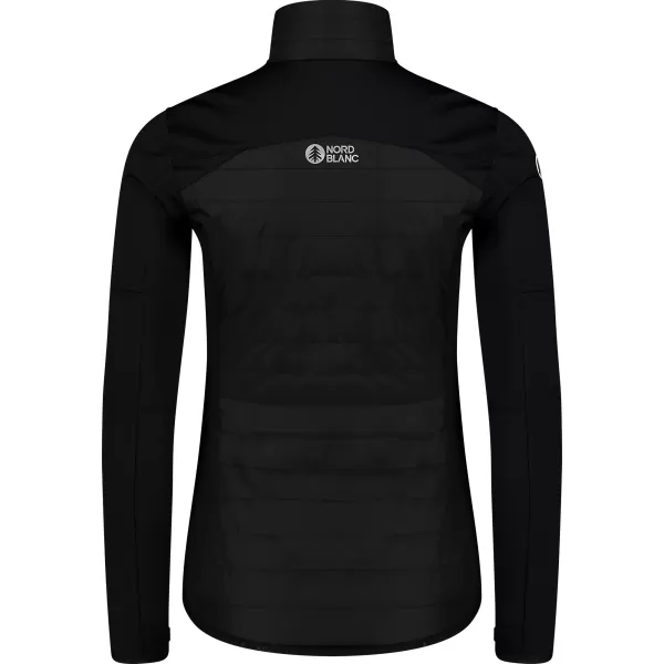  Дамско яке NORDBLANC ORIGINATION NBWJL8330 ЧЕРЕН 