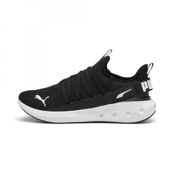  Ботуши PUMA SOFTRIDE CARSON FRESH 310155_01 ЧЕРНО/ЧЕРНО/БЯЛО 
