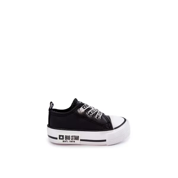  Детски маратонки BIG STAR KK374041 BLACK Big Star Shoes 