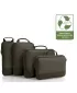 куфар HEYS Ecotex Compression Packing Cube 4 Pc Set ЗЕЛЕН МЪХ