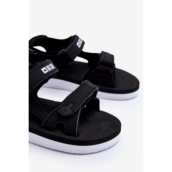  Дамски обувки BIG STAR LL274789 BLACK Big Star Shoes 