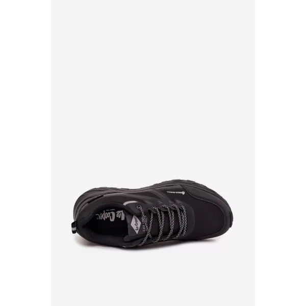  Мъжки обувки LEE COOPER LCJ-25-01-3717 ЧЕРЕН 