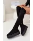 Дамски обувки BIG STAR SS274264 BLACK Big Star Shoes