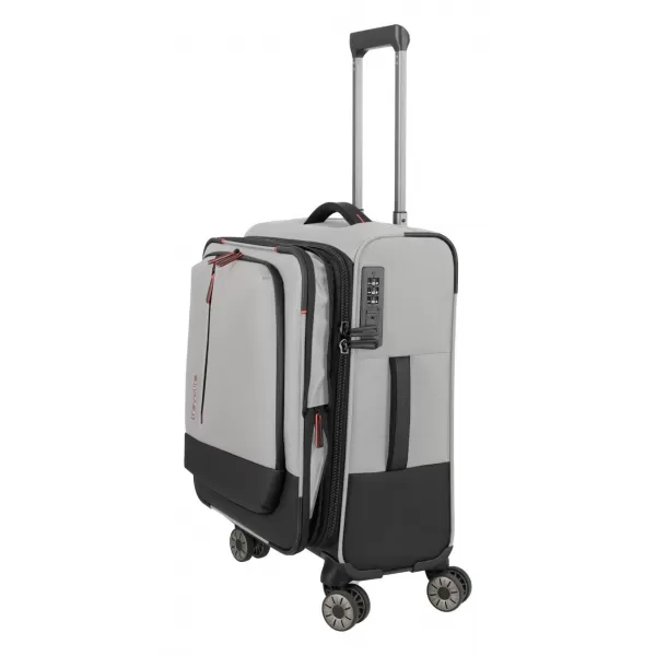  куфар TRAVELITE Crosslite 5.0 S exp. БЯЛ ПЯСЪК 