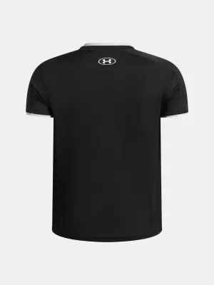 Момчешка тениска UNDER ARMOUR UA B CHALLENGER TRAIN SS 6009898-001 ЧЕРЕН