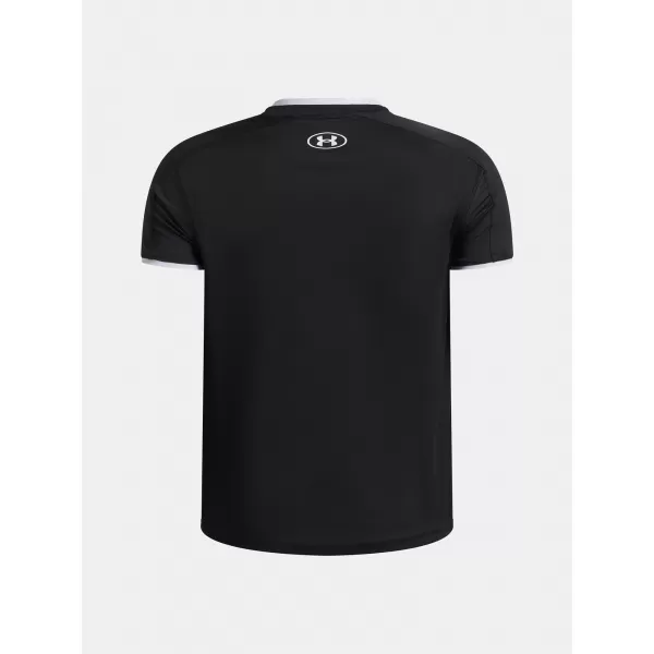  Момчешка тениска UNDER ARMOUR UA B CHALLENGER TRAIN SS 6009898-001 ЧЕРЕН 