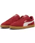 Ботуши PUMA CLUB II ERA SUEDE 400717-08 FORATRED/P.WHITE/ FORATRED/P.WHITE/PUMA GOLD