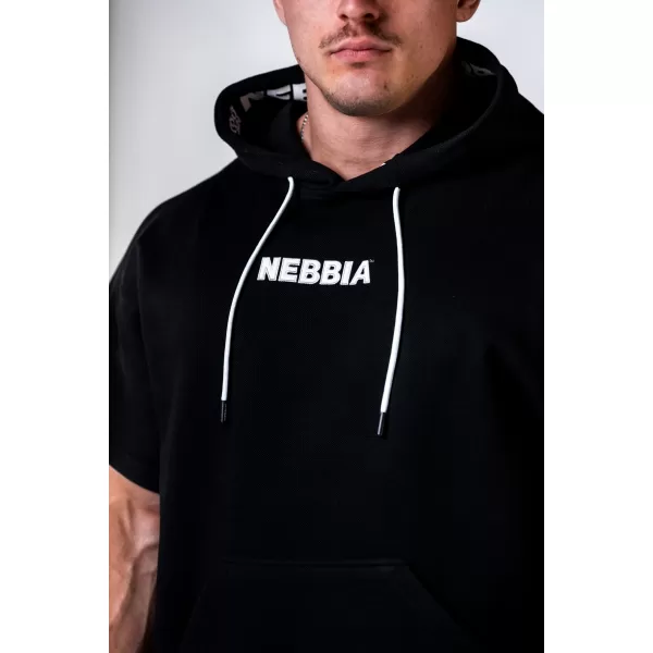  Тренировъчно парцалено горнище HERO 297 BLACK Nebbia 