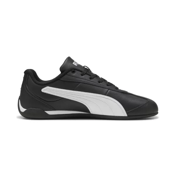  Ботуши PUMA REPLICATCH 405096_01 ПУМА ЧЕРНА/ПУМА БЯЛА 