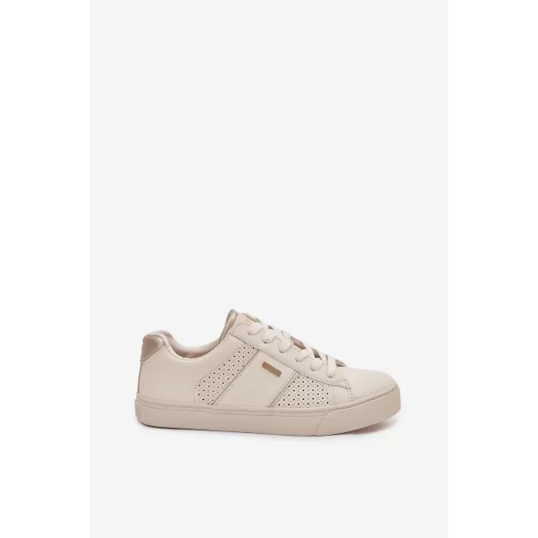  Дамски маратонки BIG STAR TT274292 BEIGE Big Star Shoes 