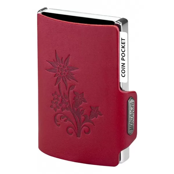  Портфейл MONDRAGHI Silhouette Edelweiss ИЗД 