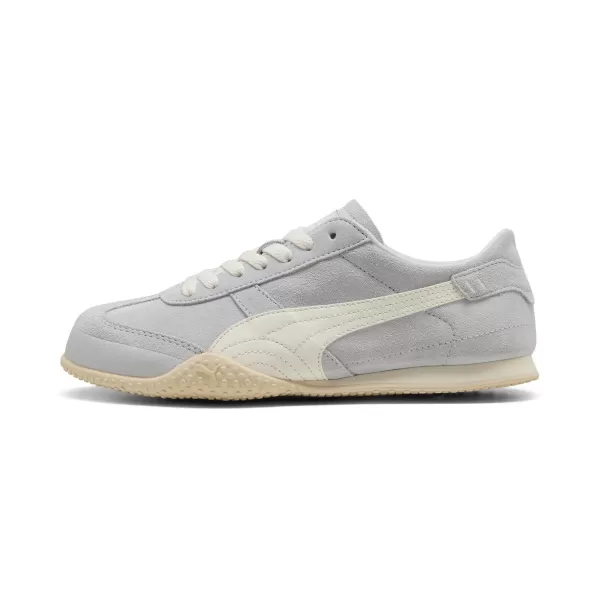  Дамски обувки PUMA BELLA UT CLASSIC 404620_08 СРЕБЪРНА МЪГЛА/АЛПИЙСКИ СНЯГ 
