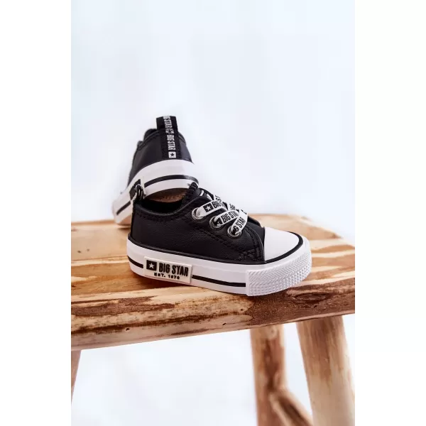  Детски маратонки BIG STAR KK374041 BLACK Big Star Shoes 
