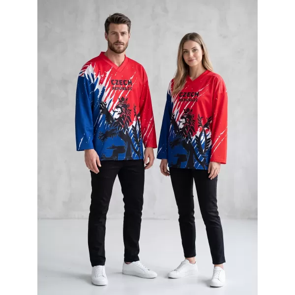  Премиум унисекс трико ALTISPORT VOJ/ALU036DRES01 ЛЪВ 