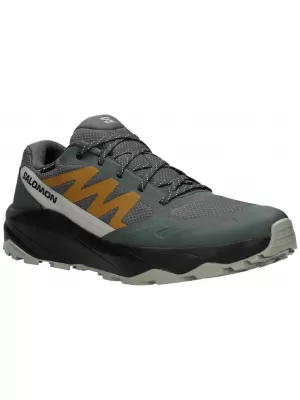 Мъжки обувки SALOMON OUTSCAPE GTX L49139800 ГРАДСКИ ШИК/ЧЕРНО/БРИЛЯНТНА МАСЛИНА
