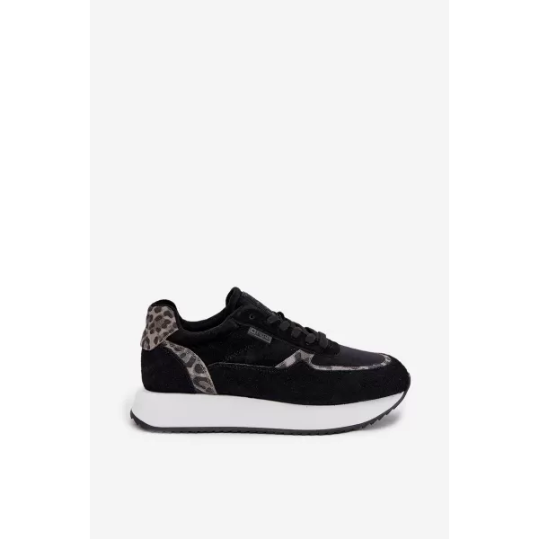  Дамски обувки BIG STAR OO274A312 BLACK Big Star Shoes 