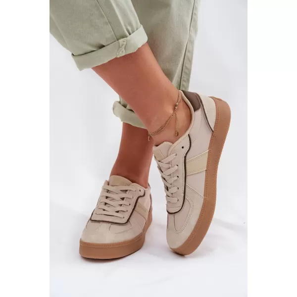  Дамски маратонки BIG STAR TT274174 BLACK Big Star Shoes 