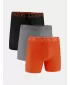 Мъжки боксерки UNDER ARMOUR UA PERFORMANCE TECH MESH - SOLID 6IN - 1383884-690 ОРАНЖЕВО