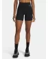 Дамски шорти UNDER ARMOUR UA VELOCITI 6IN FITTED SHORT 6009498-001 ЧЕРЕН
