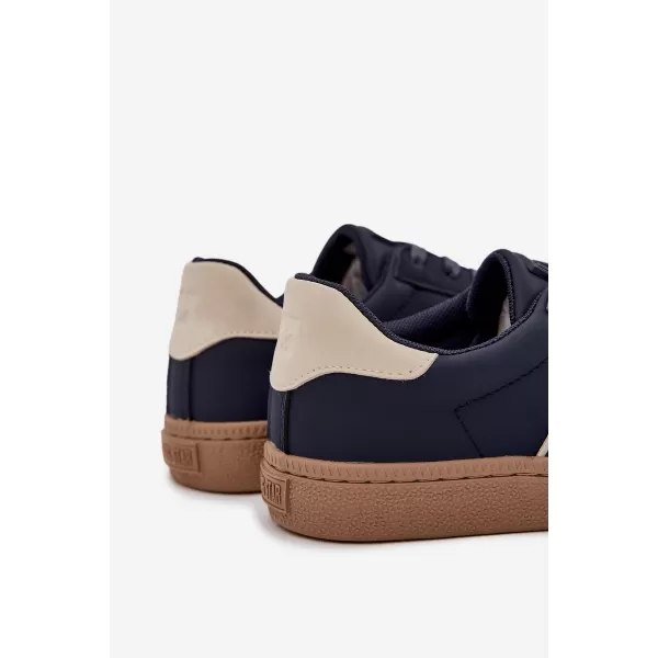  Мъжки обувки BIG STAR SS174079 BLUE Big Star Shoes 