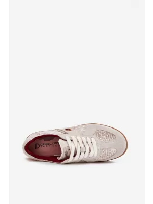 Дамски маратонки LOPEZ JUST DARE SS2D4032 BLACK Daniel Lopez Just Dare