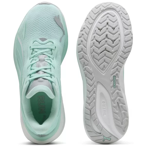  Дами PUMA ELECTRIFY NITRO 4 WN 310788_12 MINT MELT/ МЕНТА СТОПИЛКА/PUMA WHITE 