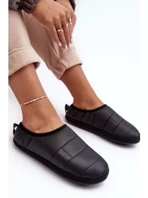 Дамски чехли BIG STAR KK274604 BLACK Big Star Shoes