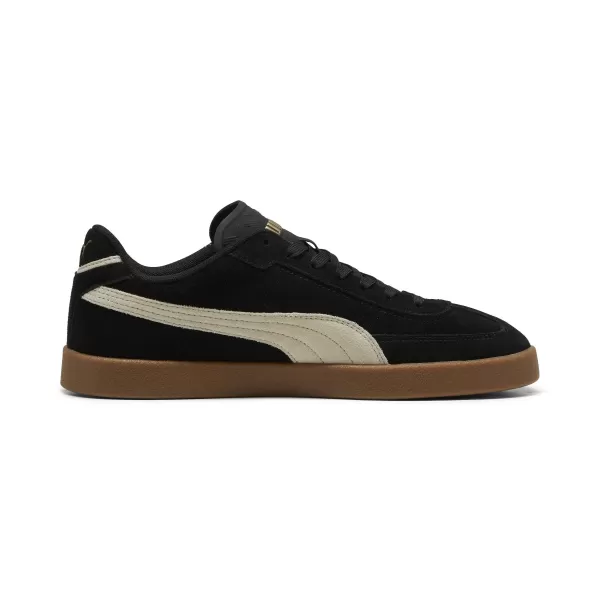  Ботуши PUMA CLUB II ERA SUEDE 400717_01 PUMA BLACK/ALPINE SNOW/GUM 