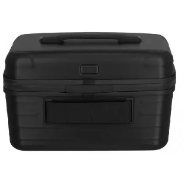  Куфар за козметика TITAN Upgrade Beautycase НОЩНИЦА ЧЕРНА 