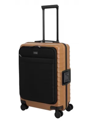 Бордов куфар TITAN Overseas S Front pocket КАНЬОН БРОНЗ