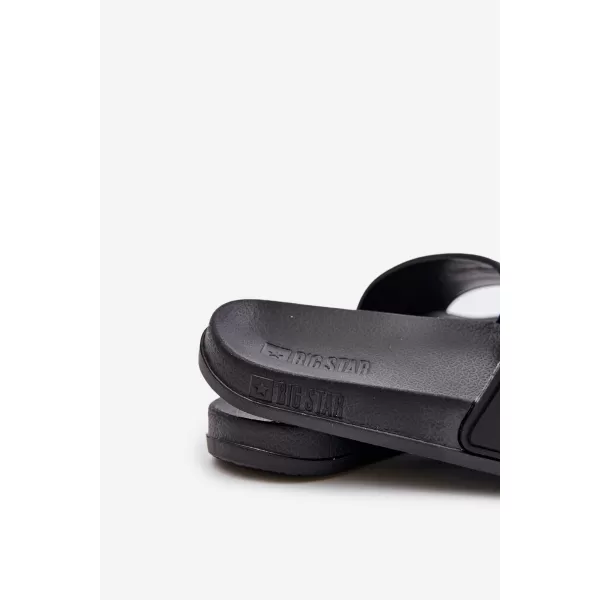 Дамски чехли BIG STAR OO274038 BLACK Big Star Shoes 