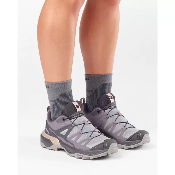  Дамски обувки SALOMON X ULTRA 360 W L49103900 ЧАЙКА/ДЕВЕТ ЖЕЛЯЗО/СИВА СЯНКА 