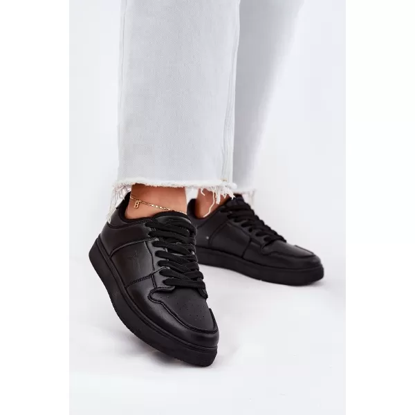  Дамски маратонки BIG STAR RR274A242 BLACK Big Star Shoes 