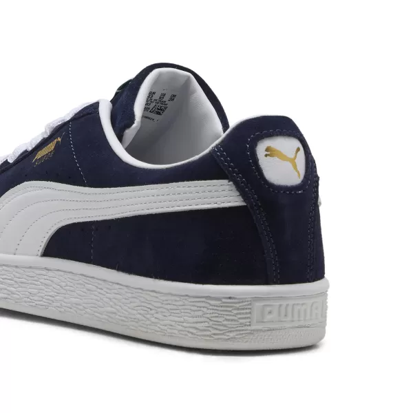 Ботуши PUMA SUEDE CLASSIC 399781_03 PUMA NAVY/PUMA БЯЛО 