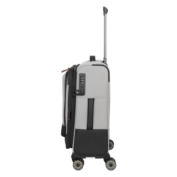  куфар TRAVELITE Crosslite 5.0 S exp. БЯЛ ПЯСЪК 