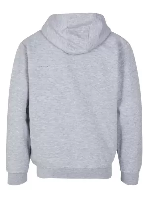 Детски суичър URBAN CLASSICS UCK8003 ХЕДЪР СИВО