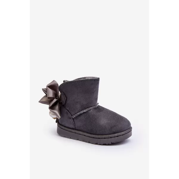  Детски снежни човеци BOTO SNOWIS 17668 СИВО 