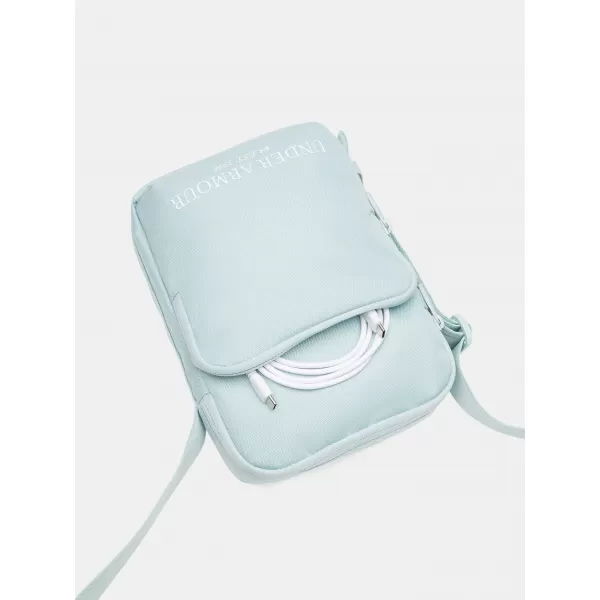  Чанта UNDER ARMOUR ESSENTIAL LITE CROSSBODY 1381912-477 СИНЬО 