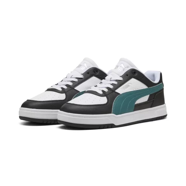  Ботуши PUMA CAVEN III 404484_07 PUMA BLACK/EMERALD ICE/WHITE 