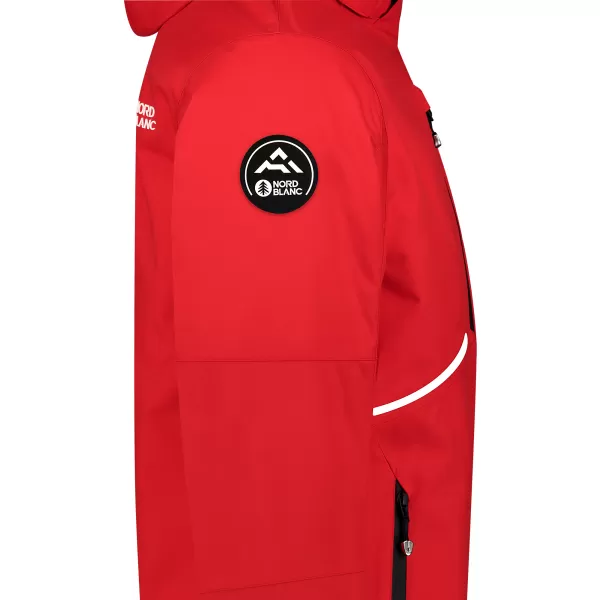  Мъжко ски яке NORDBLANC BRAN NBWJM8294 ЧЕРВЕНО 