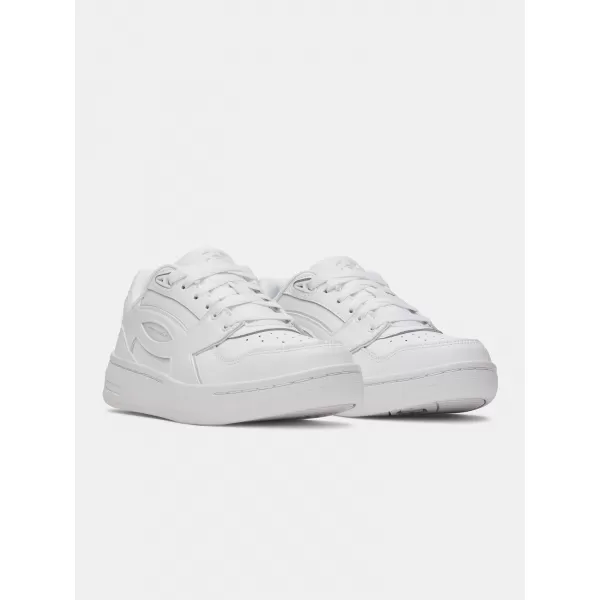  Дамски обувки UNDER ARMOUR UA W FLEX 6007038-100 БЯЛО 