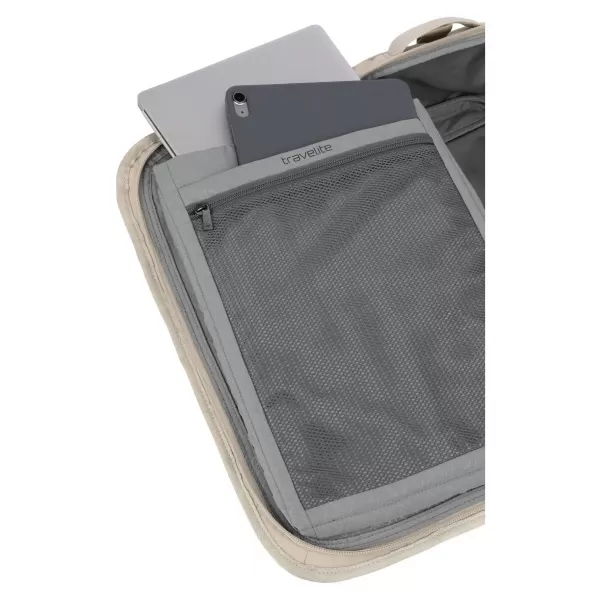  Чанта TRAVELITE Venture Line Duffle M ПЯСЪК 