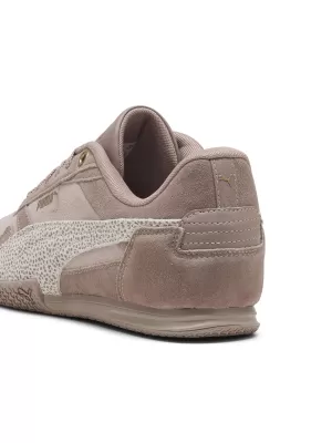 Дамски обувки PUMA BELLA DONNA SD TOPCAT 404634_02 РОЗОВО ЛАТЕ/ЗАМРЪЗНАЛА СЛОНОВА КОСТ