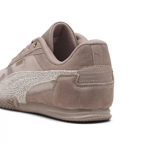  Дамски обувки PUMA BELLA DONNA SD TOPCAT 404634_02 РОЗОВО ЛАТЕ/ЗАМРЪЗНАЛА СЛОНОВА КОСТ 
