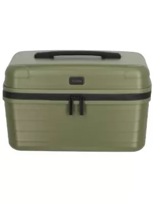 Куфар за козметика TITAN Upgrade Beautycase ГОРСКО ЗЕЛЕНО